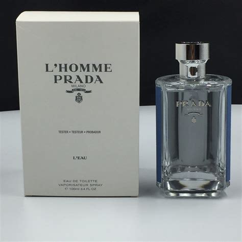 l homme prada leau milano|l'homme prada.